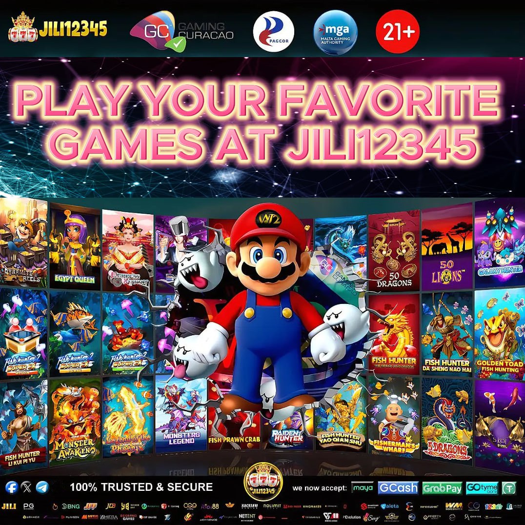 Jilli Slot Game Mechanics and Features: Is it Safe to Play with GCash or Maya?